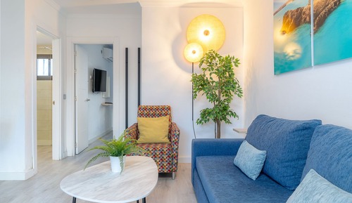 Appartement, 1 chambre
