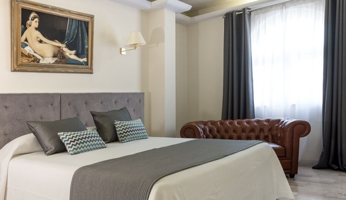 Chambre Double Standard