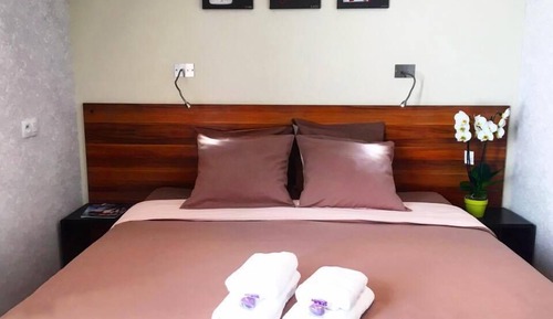 Maison, 2 chambres