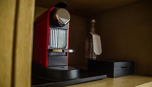 Chambre Classique, 1 très grand lit, accessible aux personnes à mobilité réduite