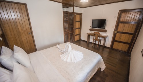 Chambre, 1 grand lit