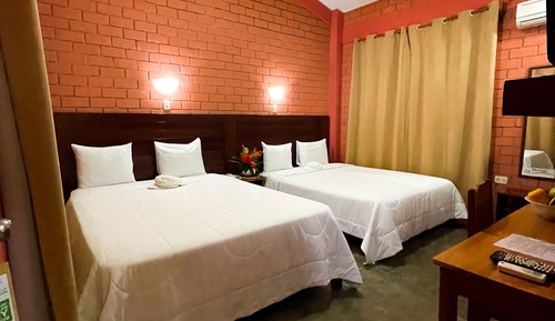 Chambre Double