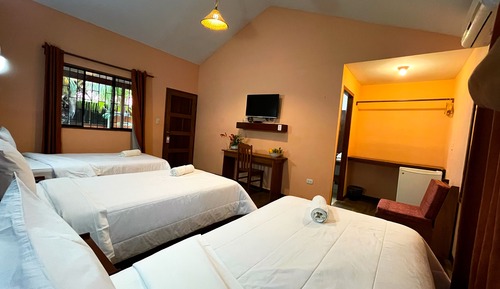 Chambre Triple