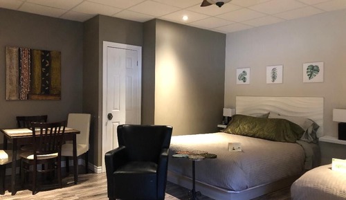 Chambre Double Familiale, 2 grands lits