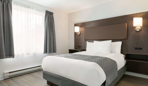 Suite, 1 grand lit, non-fumeurs