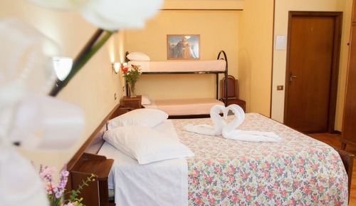 Chambre Quadruple
