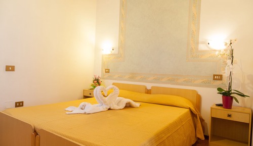 Chambre Double ou avec lits jumeaux