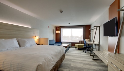 Suite, 1 chambre, baignoire accessible aux personnes à mobilité réduite (Communications, Mobility)