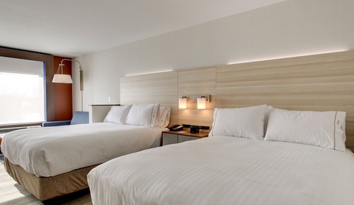 Chambre Standard, 2 grands lits