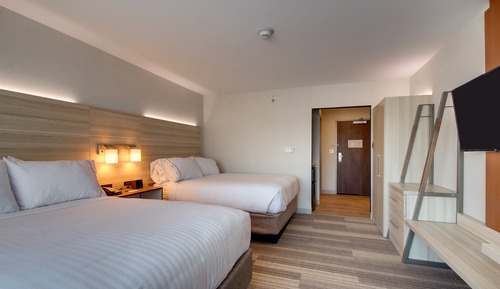 Chambre Standard, 2 grands lits (Communications, Mobility)