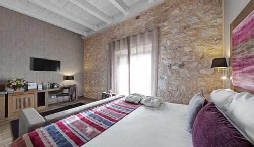 Chambre Double Supérieure