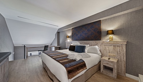 Appartement Duplex Supérieur