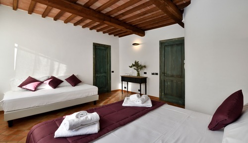 Chambre Triple