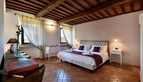 Chambre Deluxe