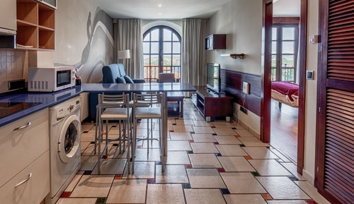 Appartement, 1 chambre, terrasse, vue mer
