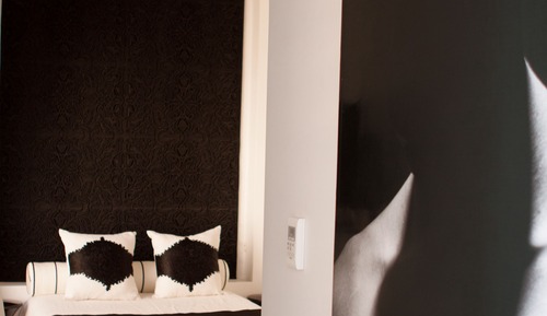 Chambre Double Signature, 1 lit double (Barak)