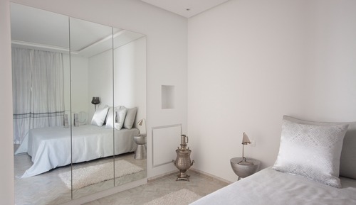 Chambre Premium Double ou avec lits jumeaux (Favorite)