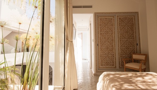 Chambre Double Classique (Jaafar)