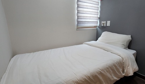 Chambre Simple Standard, 1 lit une place