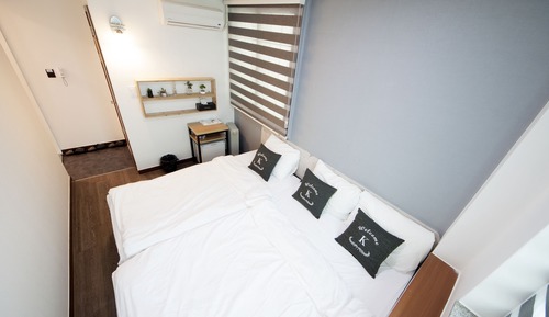 Chambre Triple Standard, plusieurs lits