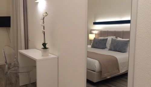 Chambre Standard Double ou avec lits jumeaux