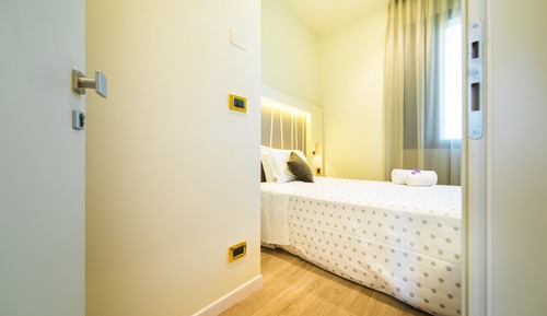 Chambre Simple Confort, non-fumeurs, vue canal