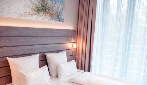 Chambre Standard, 1 grand lit