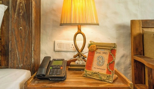 Chambre Double Supérieure