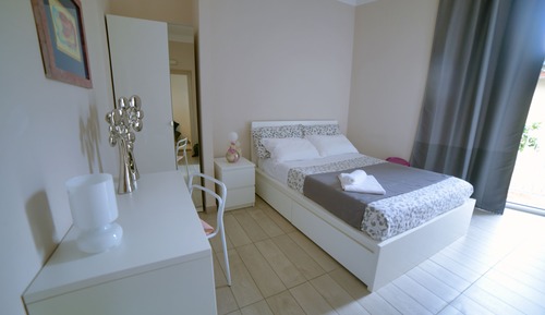 Chambre Double Élite pour 1 personne