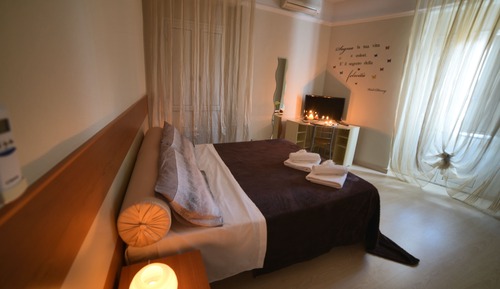Suite Panoramique, 1 chambre, cuisine