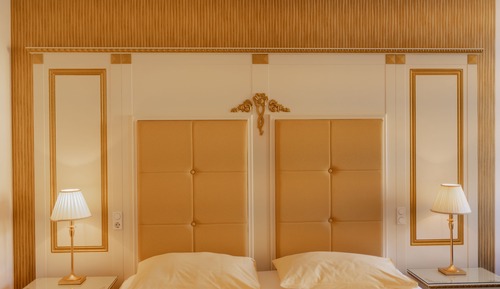 Chambre Supérieure, 1 grand lit, non-fumeurs