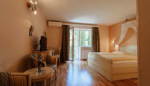 Chambre Simple Économique, 1 chambre
