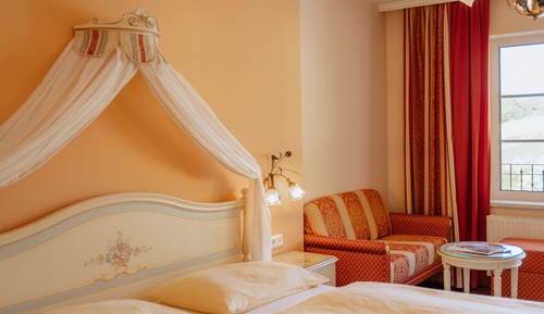 Chambre Double Standard, 1 chambre