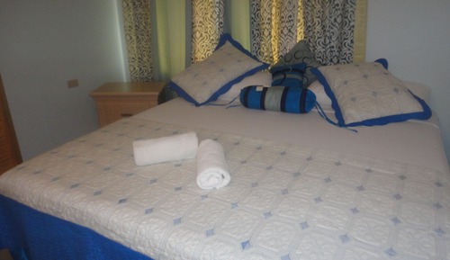 Suite superior, 1 cama de matrimonio grande, cocina básica