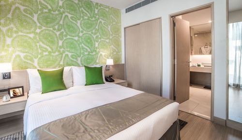 Appartement « Premier », 1 chambre