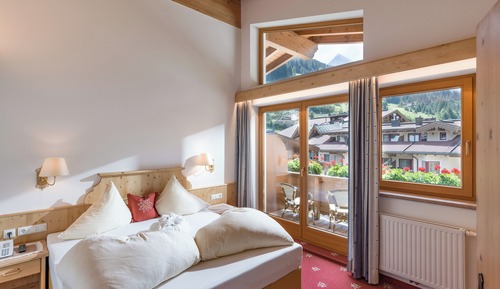 Suite Confort, 2 chambres, non-fumeurs, vue montagne