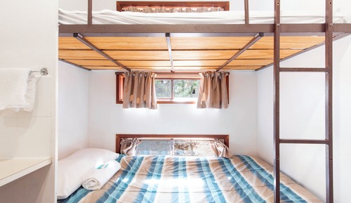 Cabane, 1 chambre