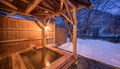 Chambre Tradition (with Private Open-air Bath)