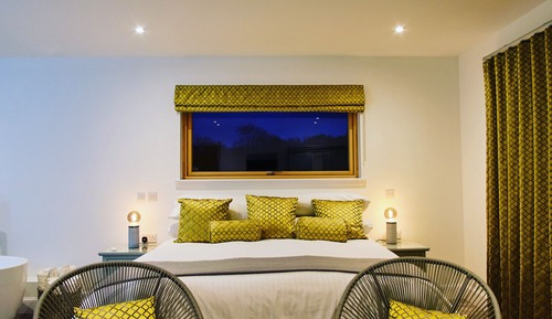 Chalet Deluxe, 2 chambres