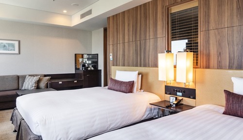 Chambre Premium avec lits jumeaux, non-fumeurs (B)