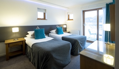 Appartement Luxe, 3 chambres, balcon