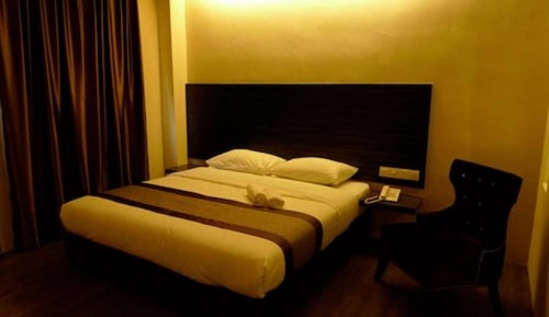 Chambre Supérieure (Deluxe)