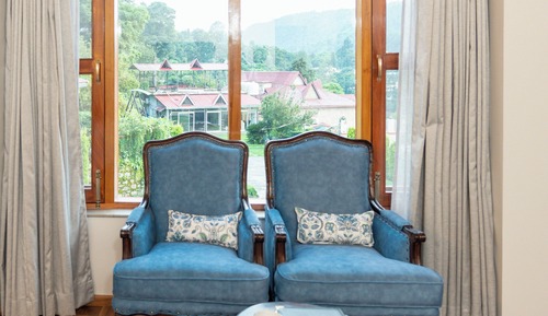 Chambre Premium, vue jardin (Ground Floor)