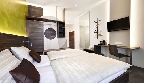 Chambre Standard avec lits jumeaux, 1 chambre