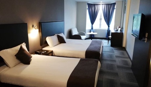 Chambre Deluxe