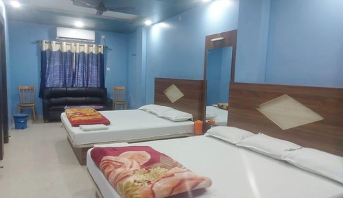 Deluxe Quadruple Room, Air conditioning