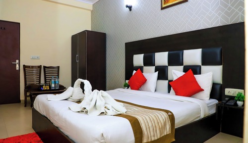 Chambre Double Deluxe