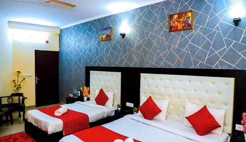 Chambre Familiale