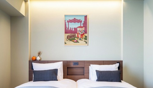 Superior Studio Apartment