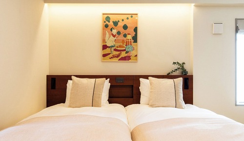 Executive Family Studio Apartment